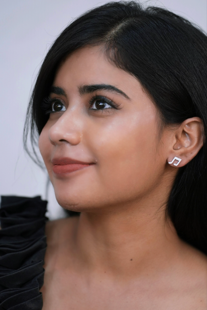 Musical Note Earrings